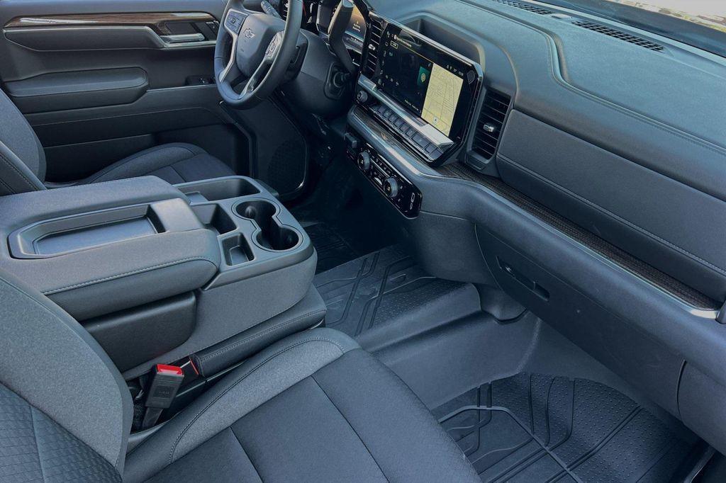 new 2025 Chevrolet Silverado 1500 car, priced at $51,505