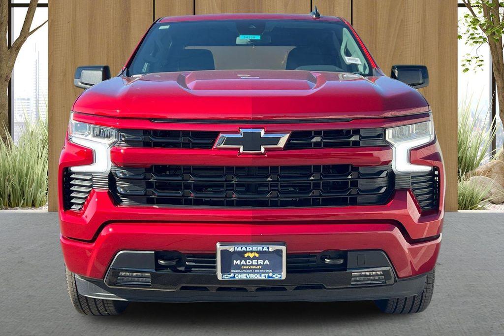 new 2025 Chevrolet Silverado 1500 car, priced at $51,505