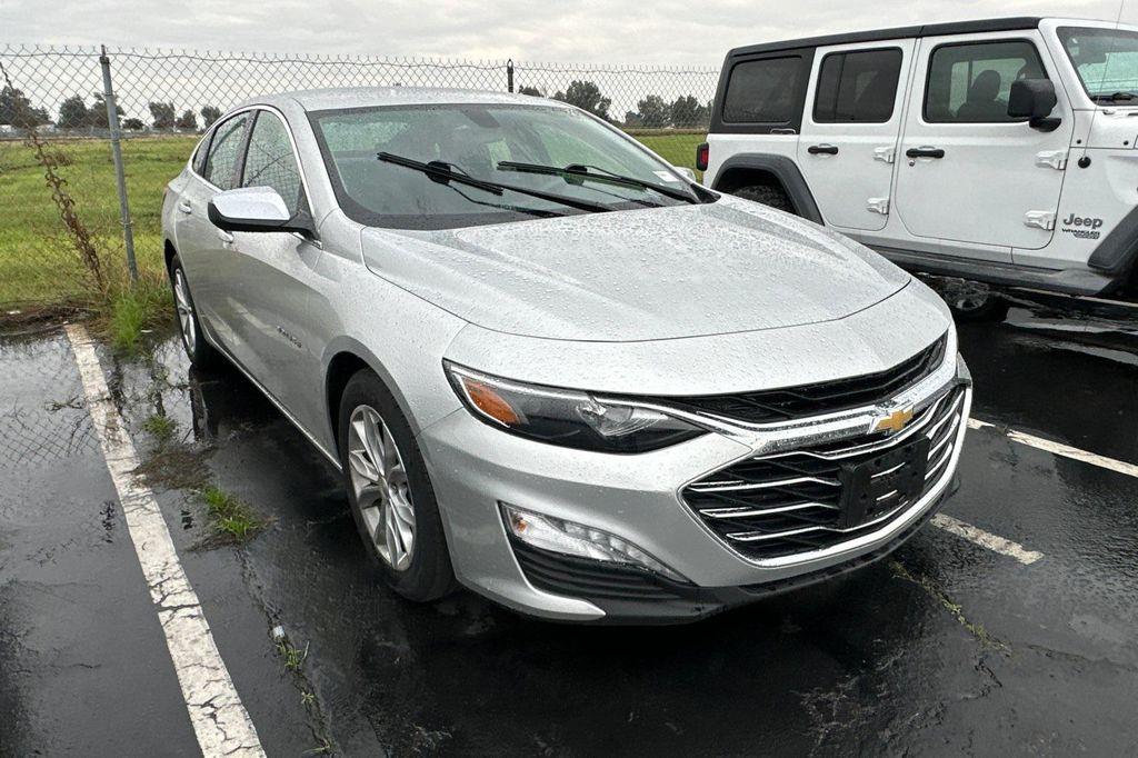 used 2022 Chevrolet Malibu car, priced at $15,895