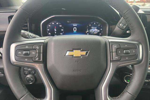 new 2025 Chevrolet Silverado 1500 car, priced at $48,959