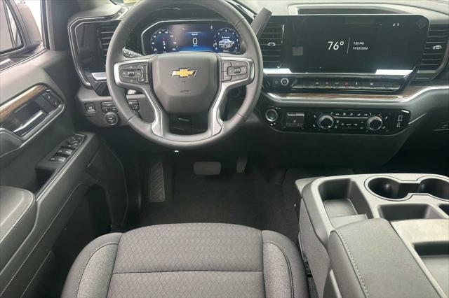 new 2025 Chevrolet Silverado 1500 car, priced at $48,959