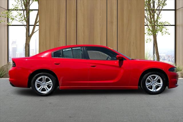 used 2022 Dodge Charger car, priced at $21,941