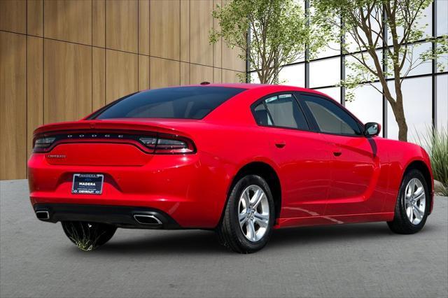 used 2022 Dodge Charger car, priced at $21,941