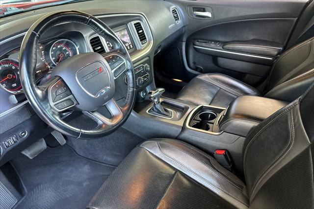 used 2022 Dodge Charger car, priced at $21,941