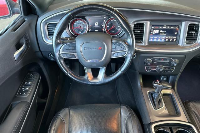 used 2022 Dodge Charger car, priced at $21,941