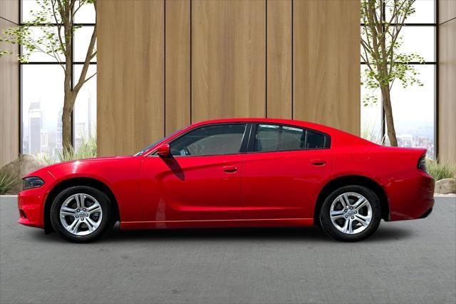used 2022 Dodge Charger car, priced at $21,941