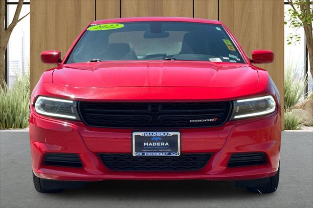 used 2022 Dodge Charger car, priced at $21,941