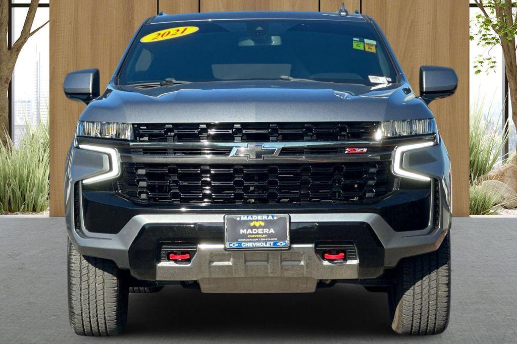 used 2021 Chevrolet Tahoe car, priced at $51,402