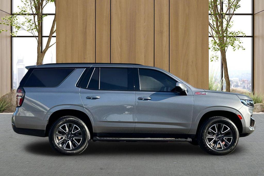 used 2021 Chevrolet Tahoe car, priced at $51,402