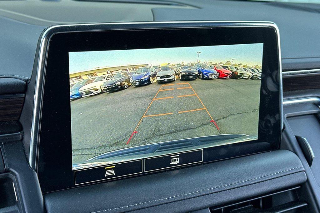 used 2021 Chevrolet Tahoe car, priced at $51,402