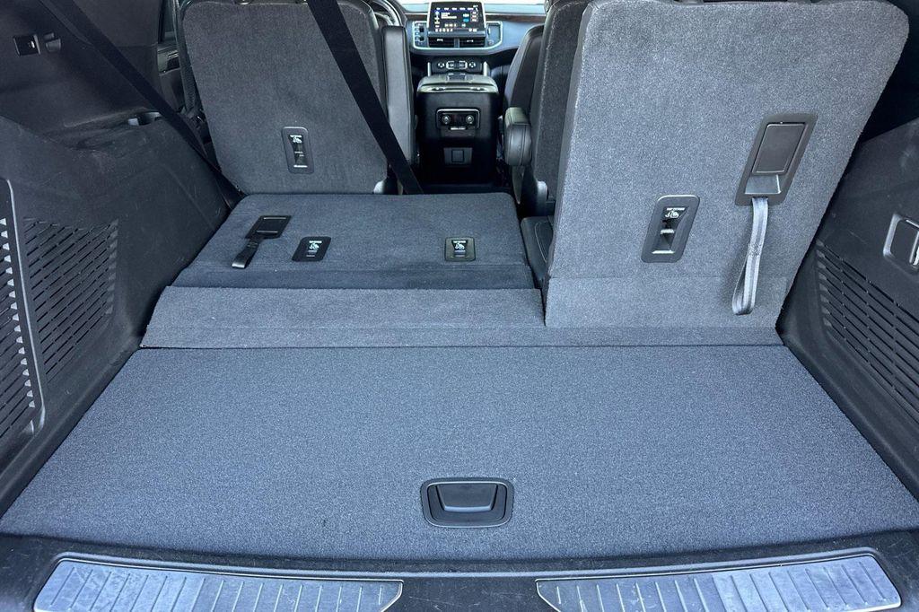 used 2021 Chevrolet Tahoe car, priced at $51,402