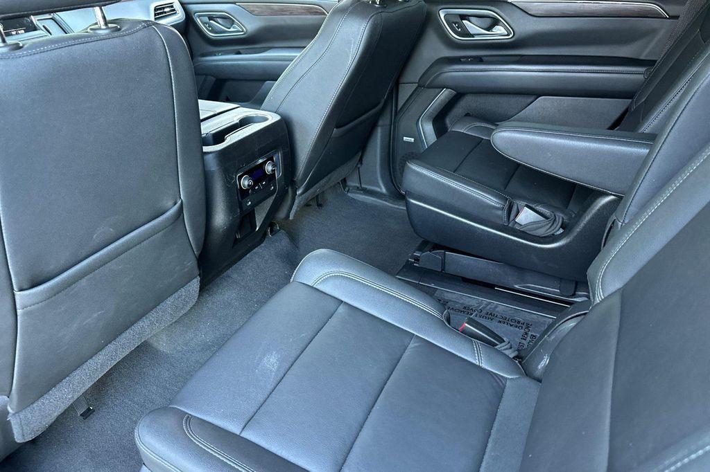 used 2021 Chevrolet Tahoe car, priced at $51,402