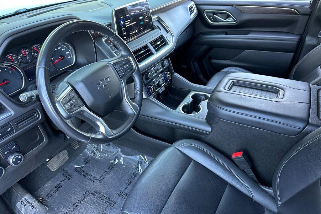 used 2021 Chevrolet Tahoe car, priced at $51,402