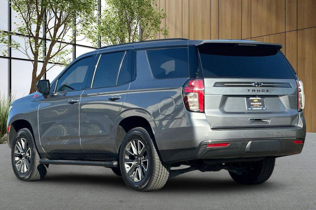 used 2021 Chevrolet Tahoe car, priced at $51,402