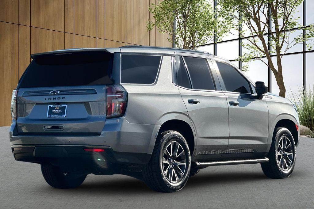 used 2021 Chevrolet Tahoe car, priced at $51,402