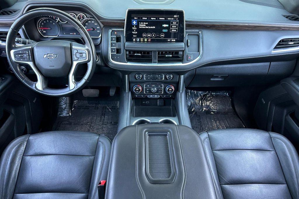 used 2021 Chevrolet Tahoe car, priced at $51,402