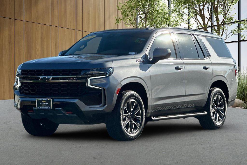 used 2021 Chevrolet Tahoe car, priced at $51,402