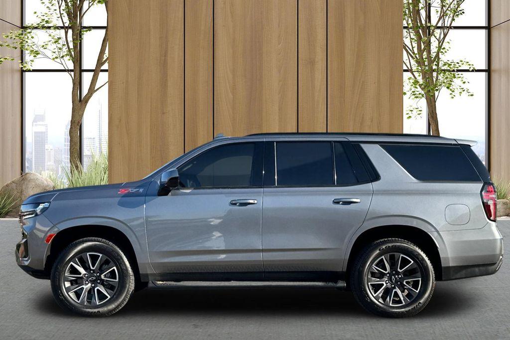 used 2021 Chevrolet Tahoe car, priced at $51,402