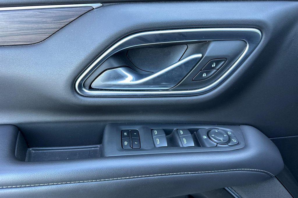 used 2021 Chevrolet Tahoe car, priced at $51,402