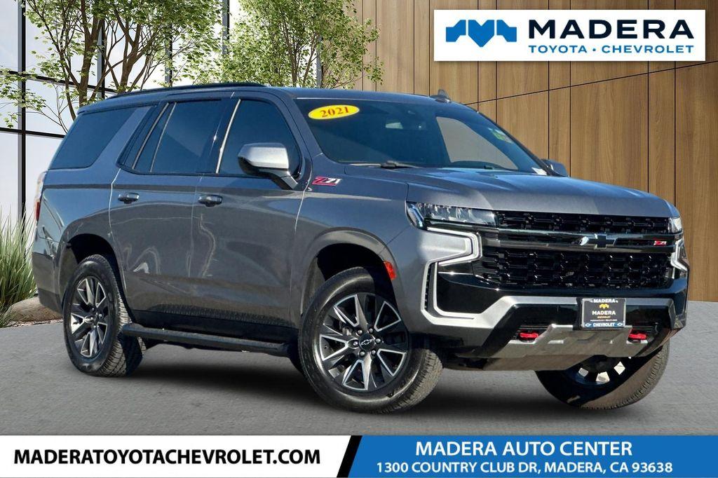 used 2021 Chevrolet Tahoe car, priced at $51,402