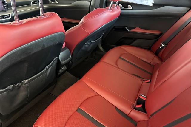 used 2023 Kia K5 car, priced at $23,589