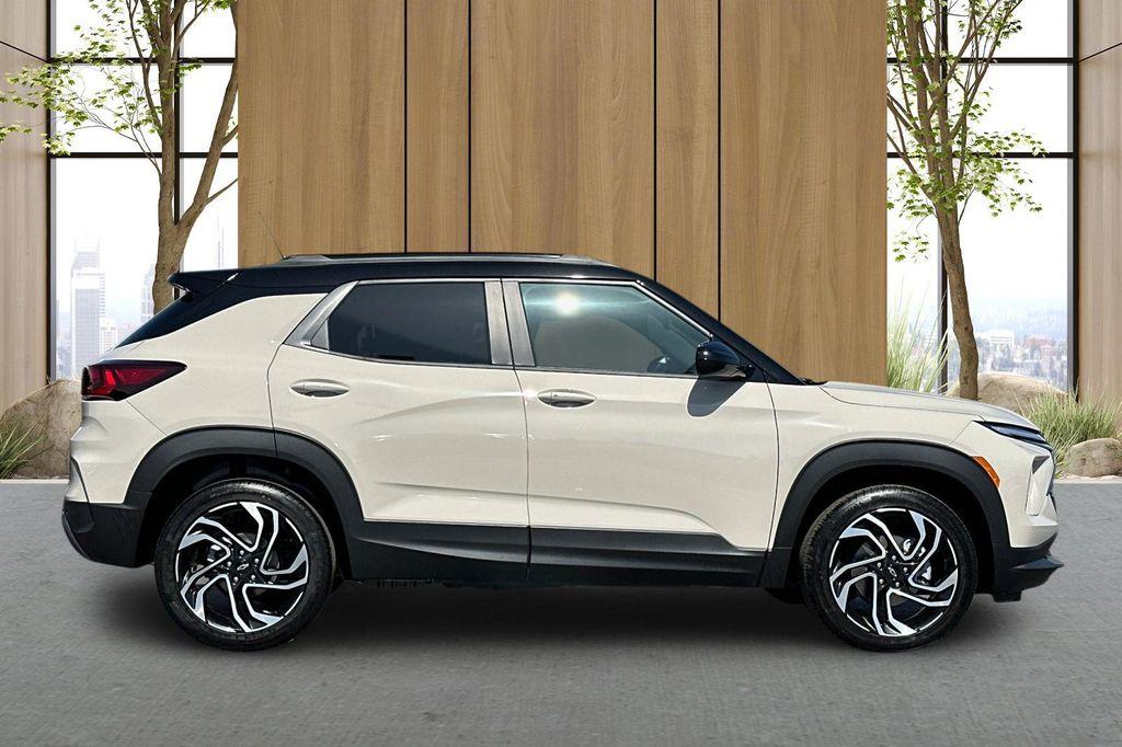 new 2026 Chevrolet TrailBlazer car, priced at $32,375