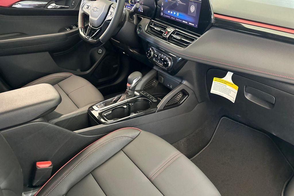 new 2026 Chevrolet TrailBlazer car, priced at $32,375