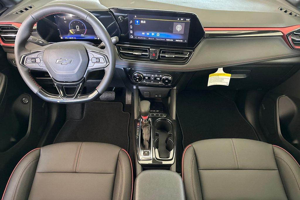 new 2026 Chevrolet TrailBlazer car, priced at $32,375