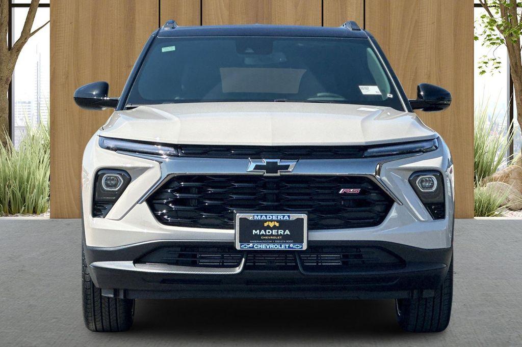 new 2026 Chevrolet TrailBlazer car, priced at $32,375