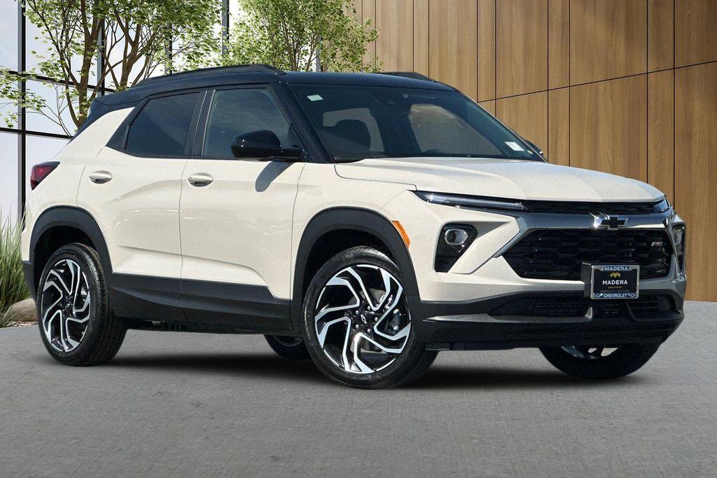 new 2026 Chevrolet TrailBlazer car, priced at $32,375