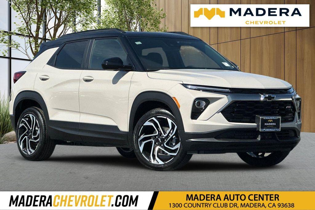 new 2026 Chevrolet TrailBlazer car, priced at $32,375
