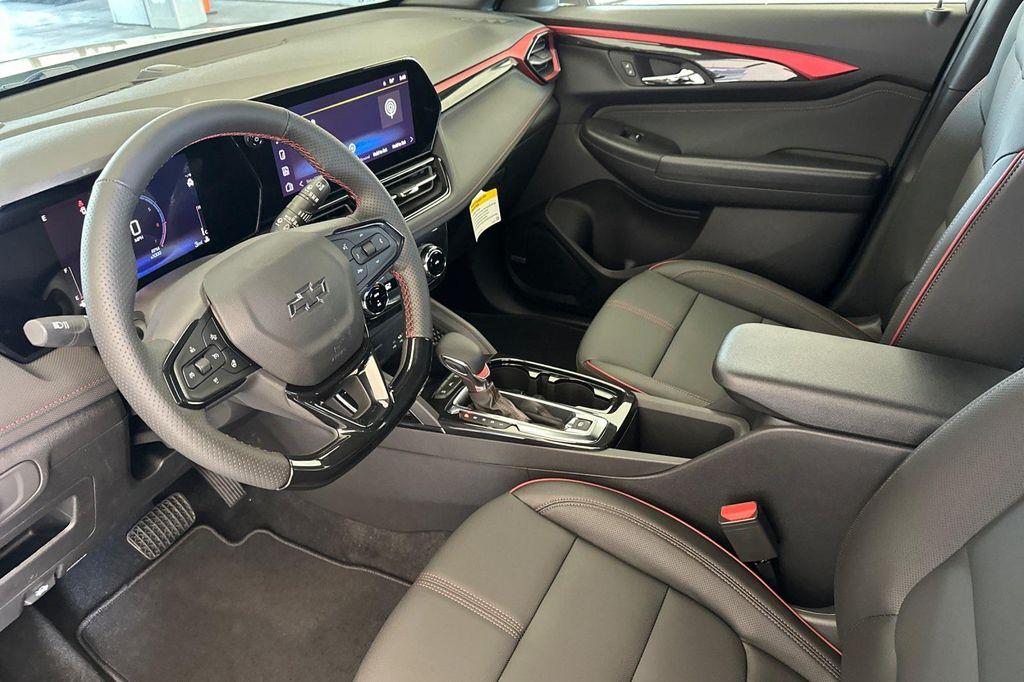 new 2026 Chevrolet TrailBlazer car, priced at $32,375