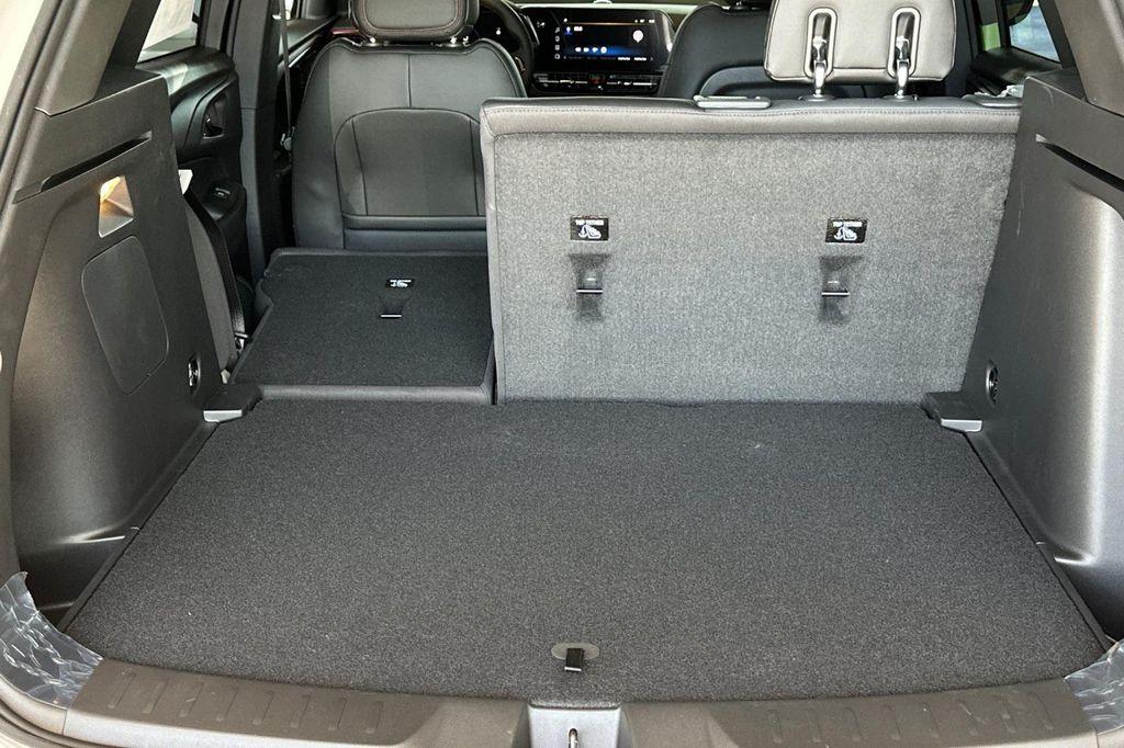 new 2026 Chevrolet TrailBlazer car, priced at $32,375