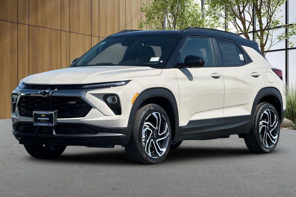 new 2026 Chevrolet TrailBlazer car, priced at $32,375