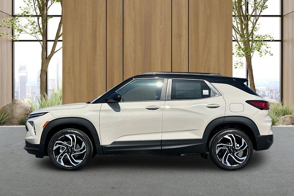 new 2026 Chevrolet TrailBlazer car, priced at $32,375