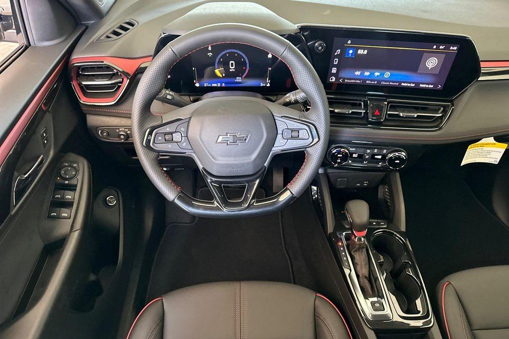 new 2026 Chevrolet TrailBlazer car, priced at $32,375