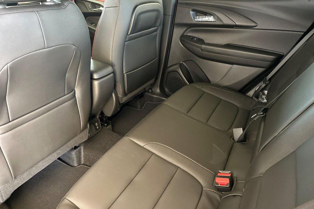 new 2026 Chevrolet TrailBlazer car, priced at $32,375