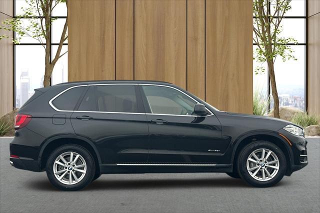 used 2015 BMW X5 car, priced at $15,999