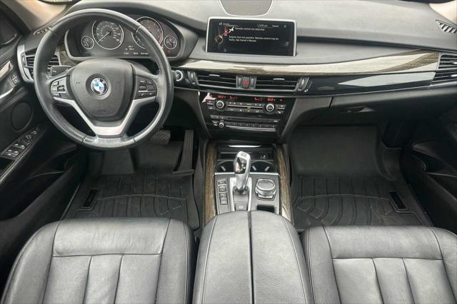 used 2015 BMW X5 car, priced at $15,999