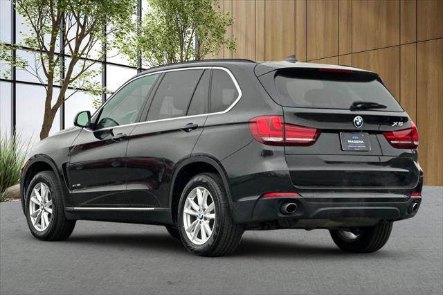 used 2015 BMW X5 car, priced at $15,999