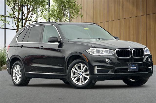 used 2015 BMW X5 car, priced at $15,999