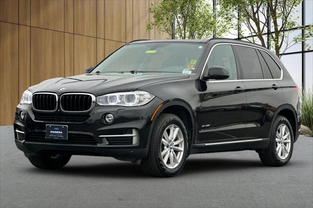 used 2015 BMW X5 car, priced at $15,999