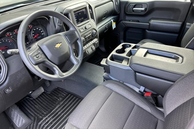 new 2025 Chevrolet Silverado 1500 car, priced at $39,039