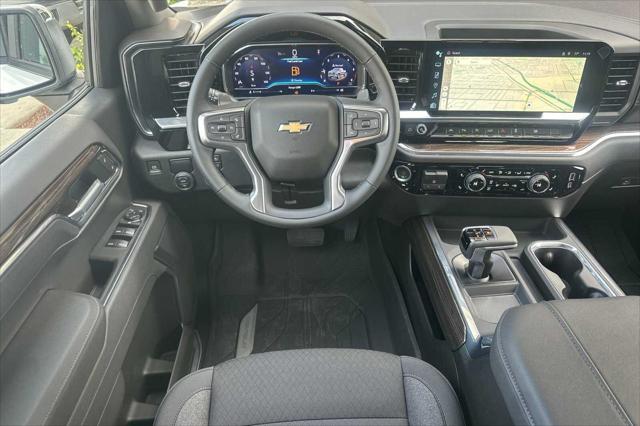 new 2025 Chevrolet Silverado 1500 car, priced at $49,959