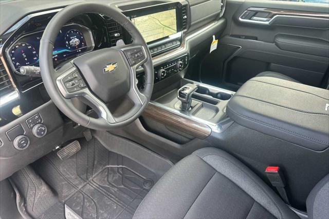 new 2025 Chevrolet Silverado 1500 car, priced at $49,959