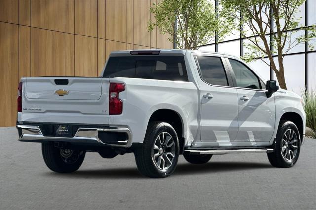 new 2025 Chevrolet Silverado 1500 car, priced at $49,959