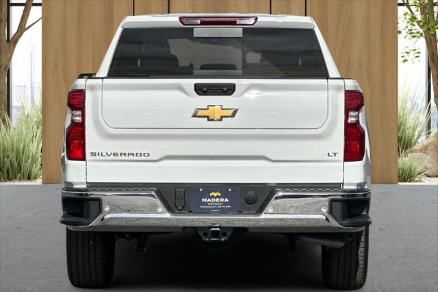 new 2025 Chevrolet Silverado 1500 car, priced at $49,959