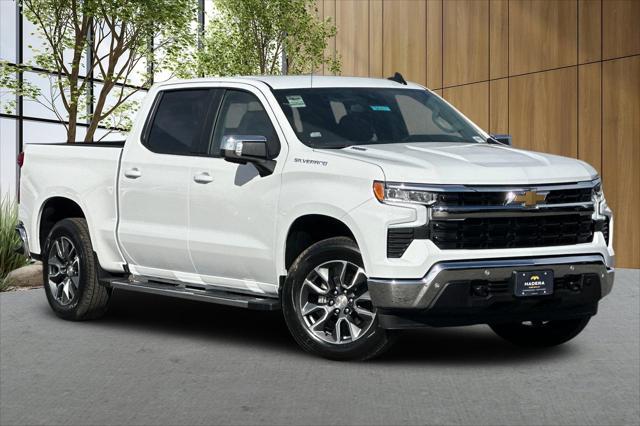 new 2025 Chevrolet Silverado 1500 car, priced at $49,959