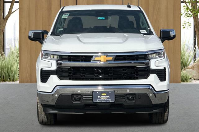 new 2025 Chevrolet Silverado 1500 car, priced at $49,959