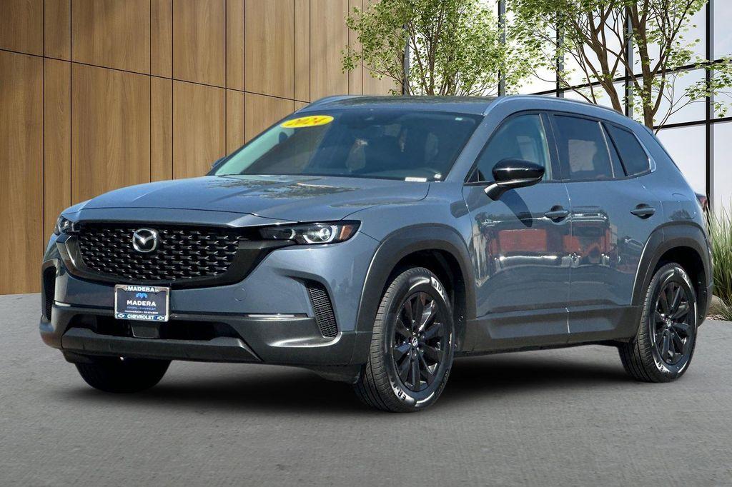 used 2024 Mazda CX-50 car, priced at $21,999